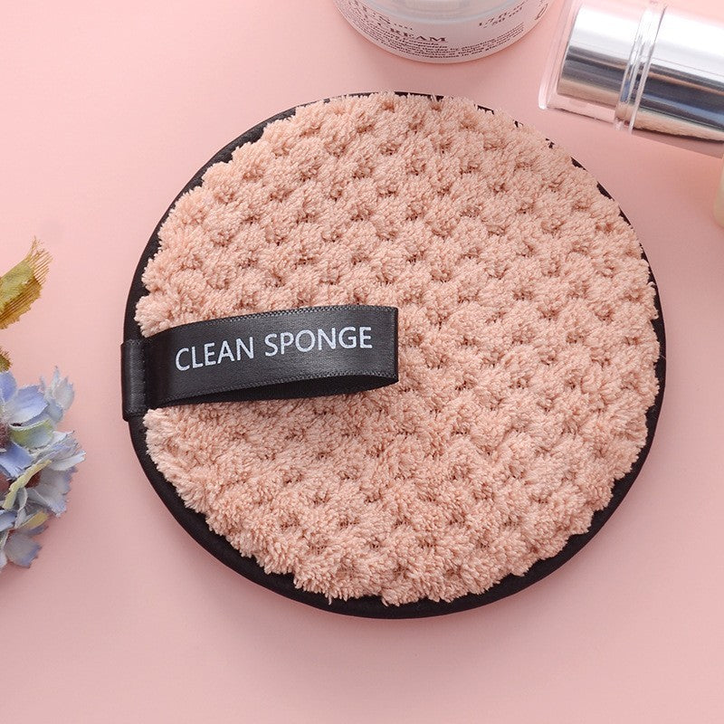 Reusable Microfiber Cleansing Puff