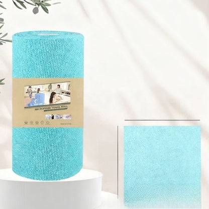 Reusable Microfiber Kitchen Towel Roll