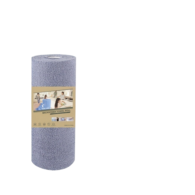 Reusable Microfiber Kitchen Towel Roll
