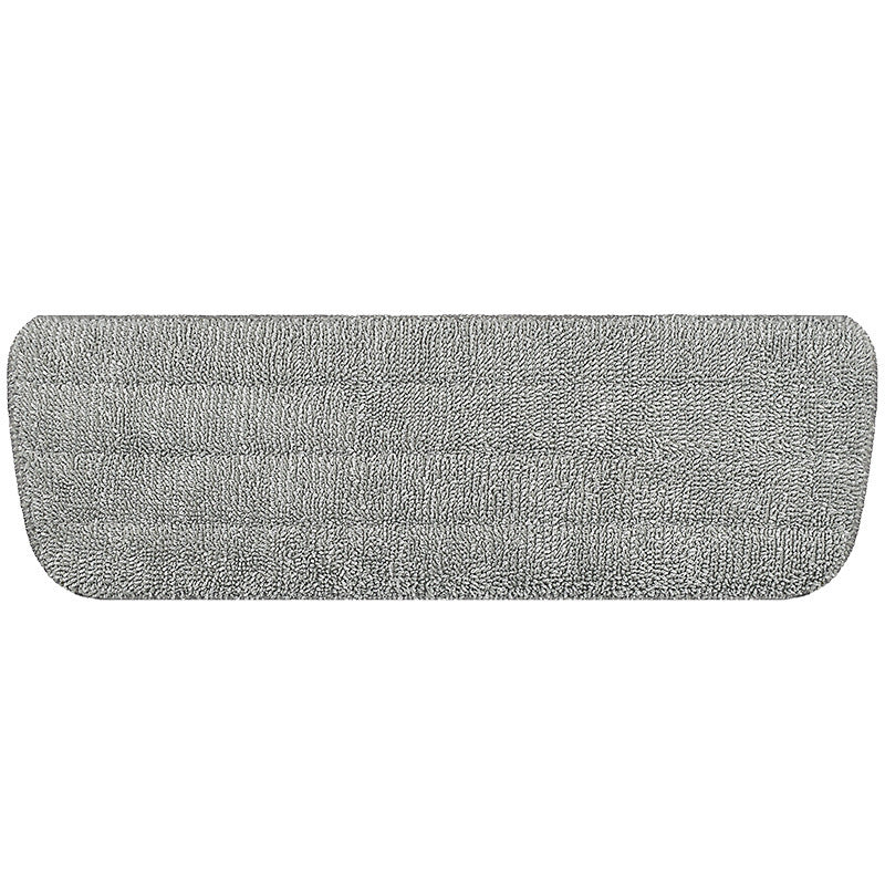 Reusable mop pad