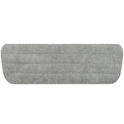 Reusable mop pad
