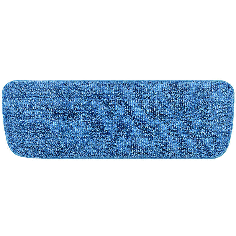 Reusable mop pad