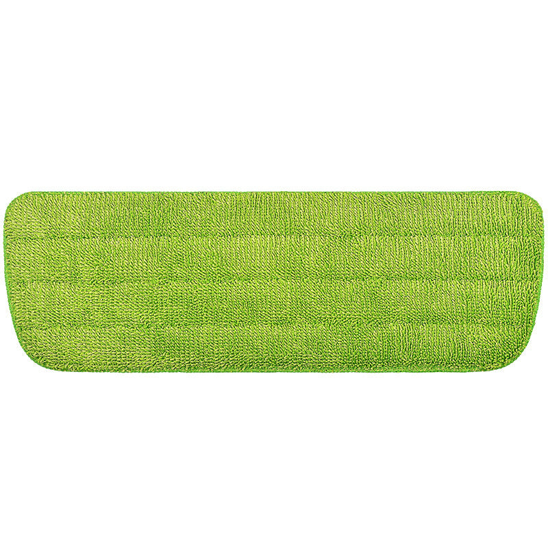 Reusable mop pad