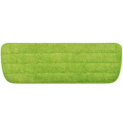 Reusable mop pad