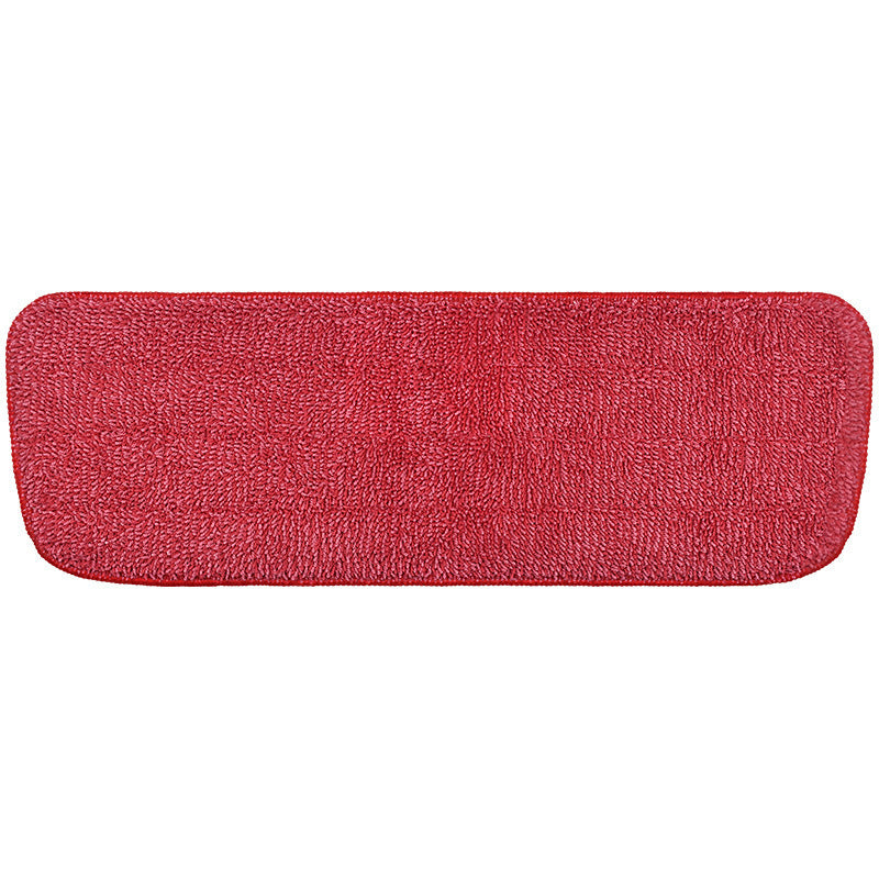 Reusable mop pad