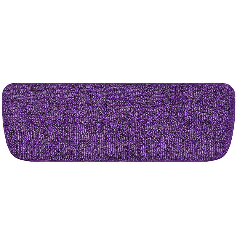 Reusable mop pad
