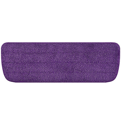 Reusable mop pad