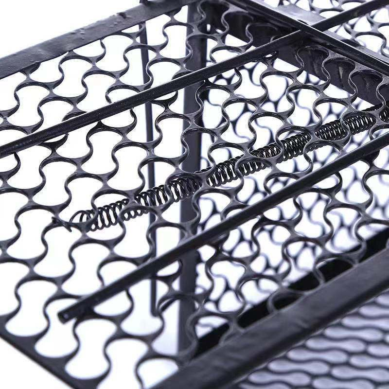 Reusable Mouse Trap Cage for Indoor Rodent Control