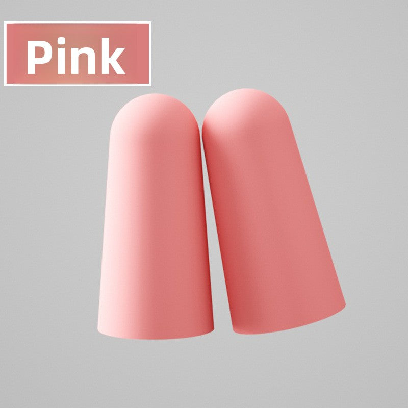 Reusable Noise Reducing Soft Foam Earplugs