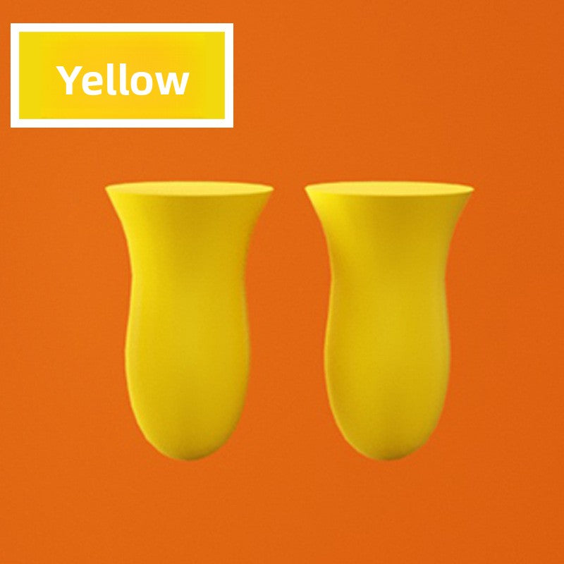Reusable Noise Reducing Soft Foam Earplugs