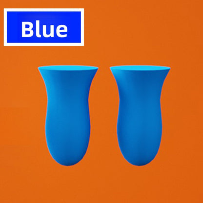 Reusable Noise Reducing Soft Foam Earplugs