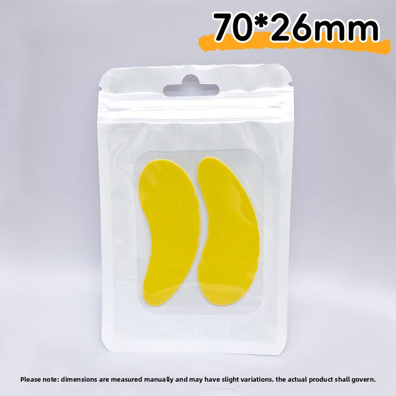 Reusable Silicone Eye and Neck Patches