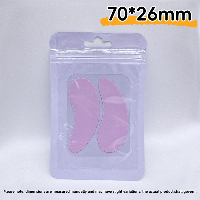 Reusable Silicone Eye and Neck Patches