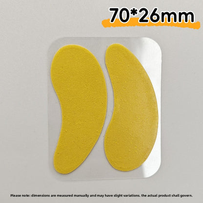 Reusable Silicone Eye and Neck Patches