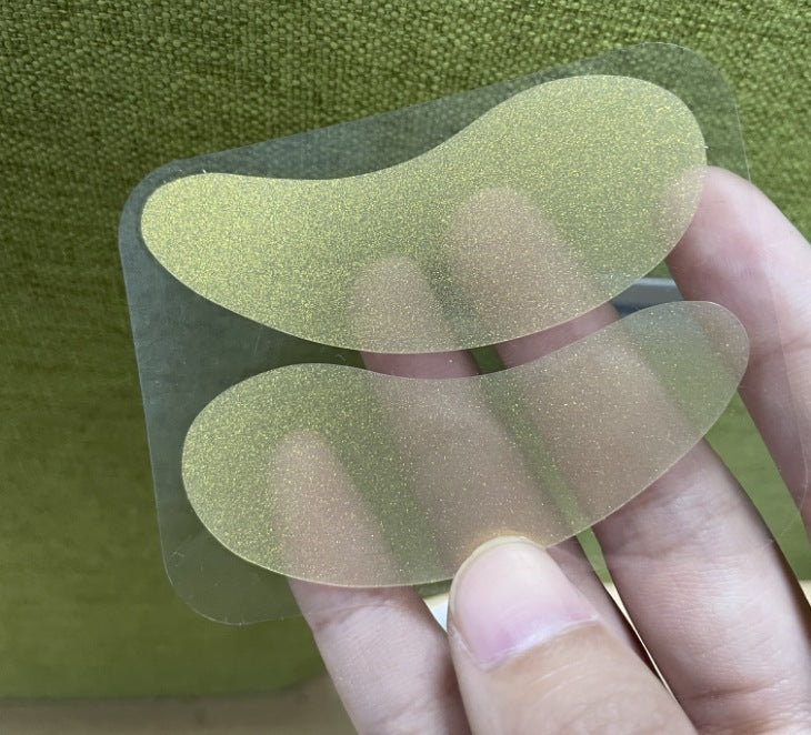 Reusable Silicone Eye and Neck Patches
