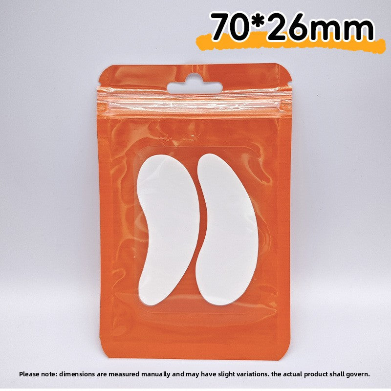 Reusable Silicone Eye and Neck Patches