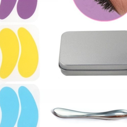 Reusable Silicone Eye Patch
