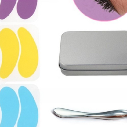 Reusable Silicone Eye Patch