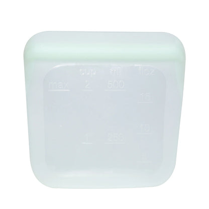Reusable Silicone Food Storage Bags