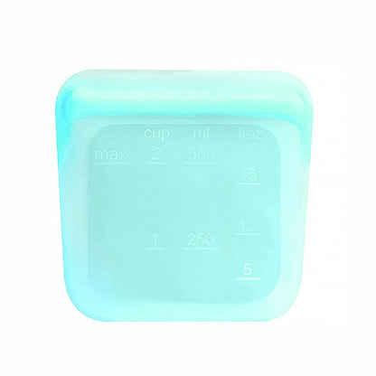 Reusable Silicone Food Storage Bags
