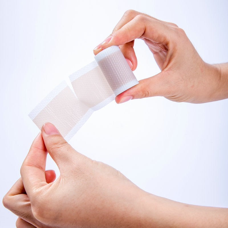 Reusable Silicone Scar Tape for Skin Repair
