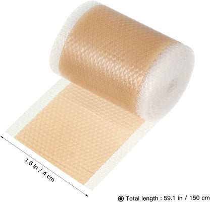 Reusable Silicone Scar Tape for Skin Repair