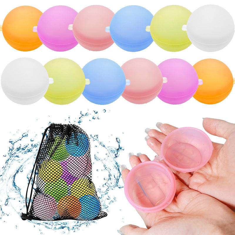 Reusable Silicone Water Balloon
