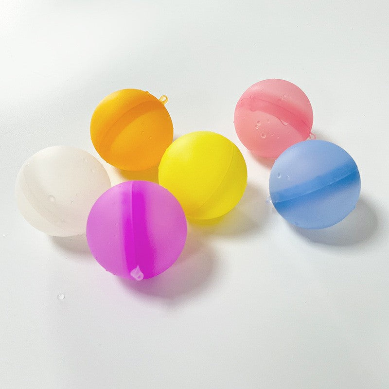 Reusable Silicone Water Balloon