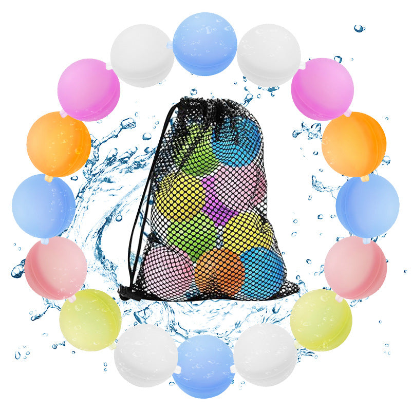 Reusable Silicone Water Balloon