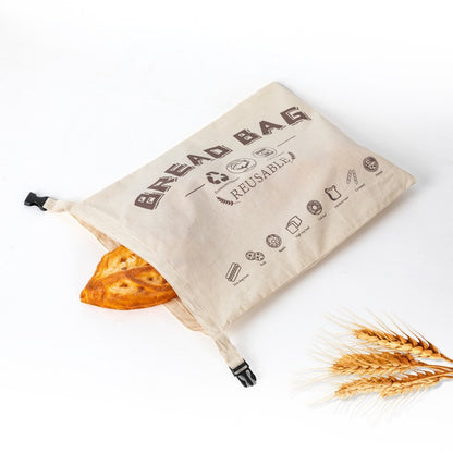 Reusable storage bag