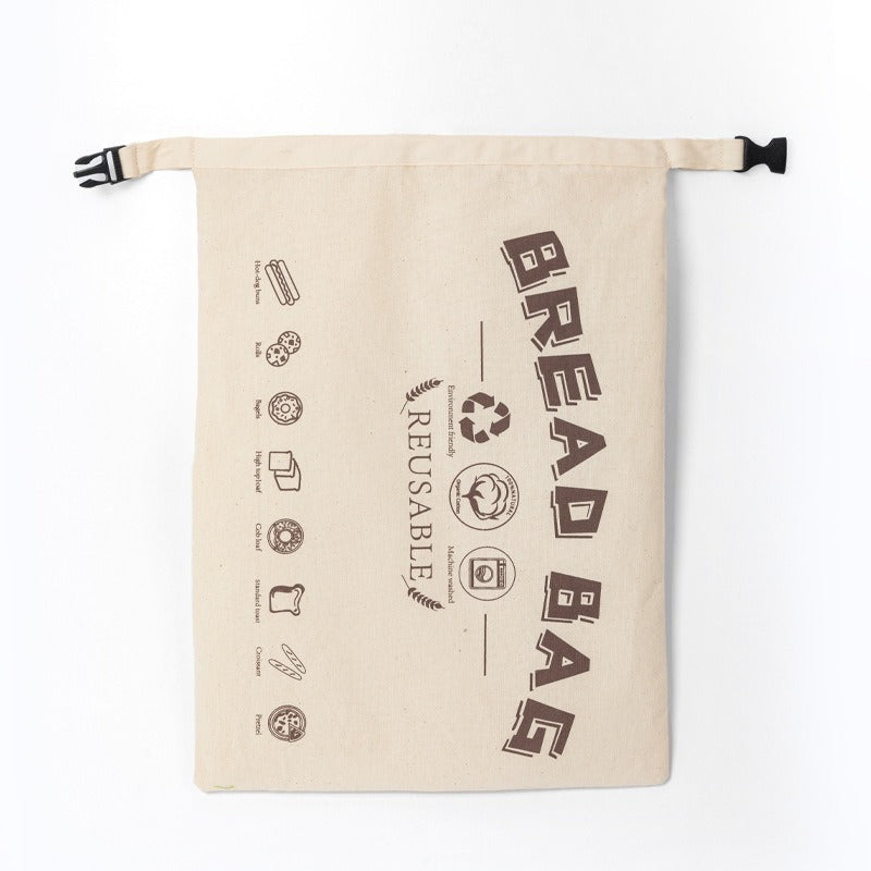 Reusable storage bag