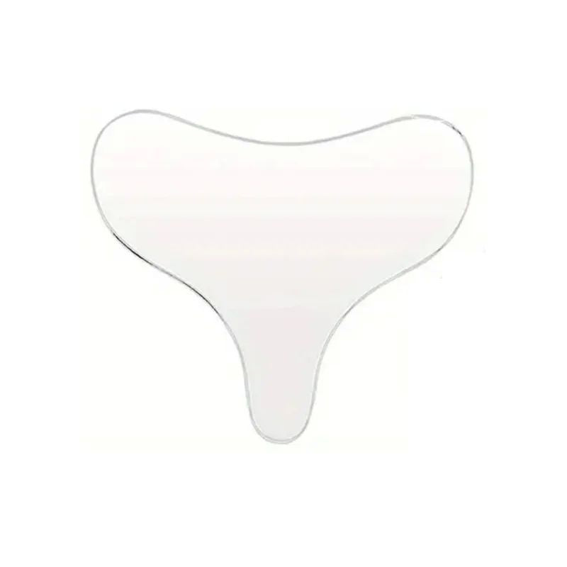 Reusable Transparent Silicone Anti-Wrinkle Skin Patches