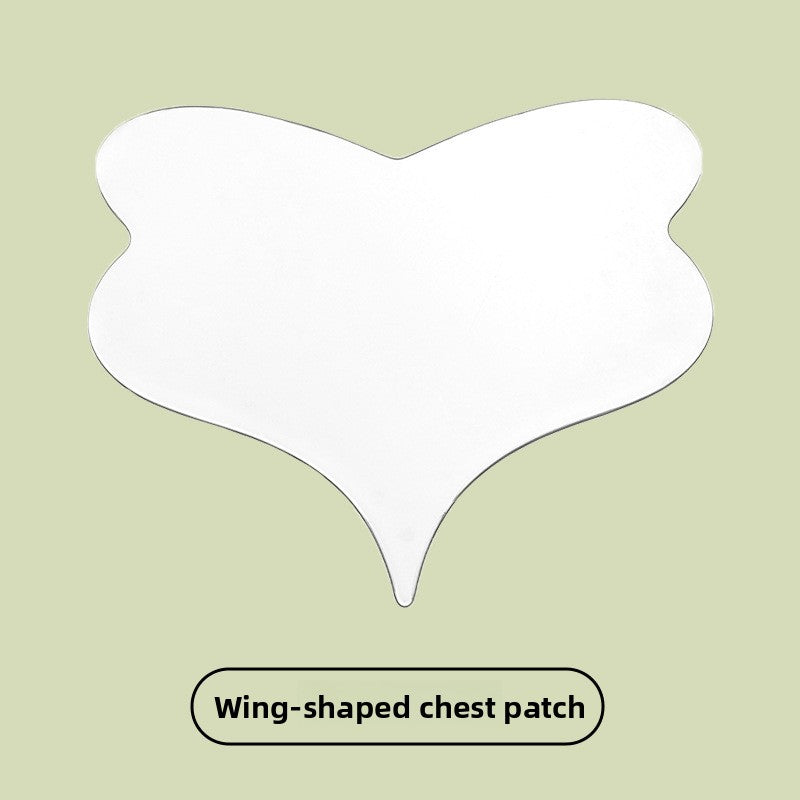 Reusable Transparent Silicone Anti-Wrinkle Skin Patches