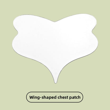 Reusable Transparent Silicone Anti-Wrinkle Skin Patches
