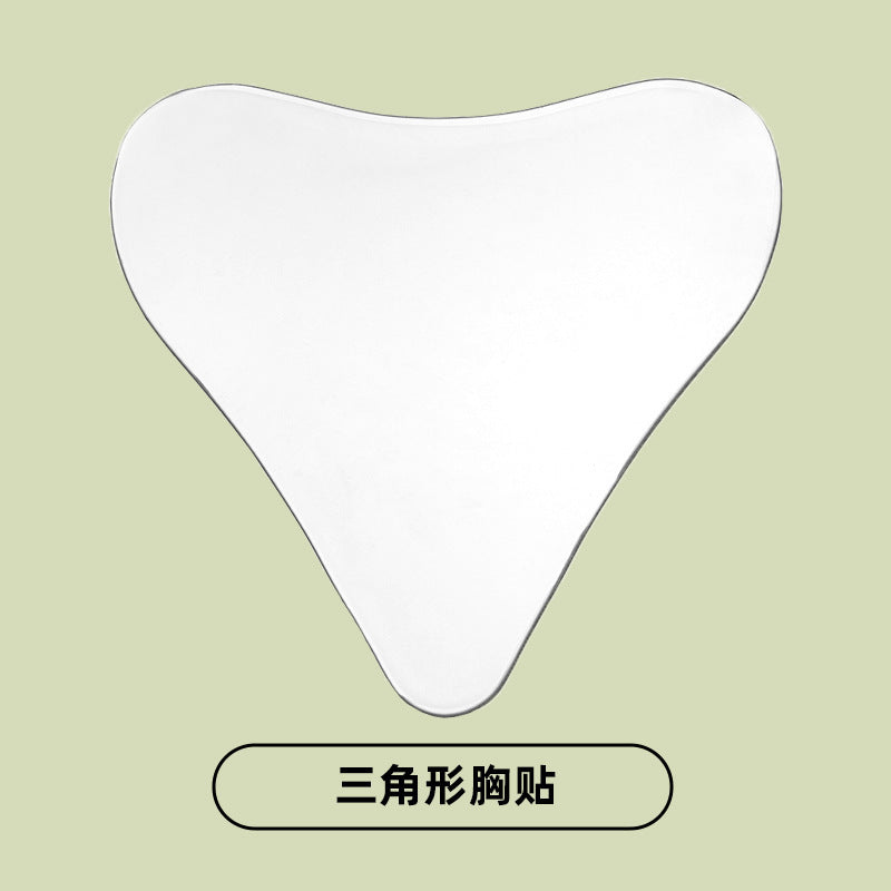 Reusable Transparent Silicone Anti-Wrinkle Skin Patches