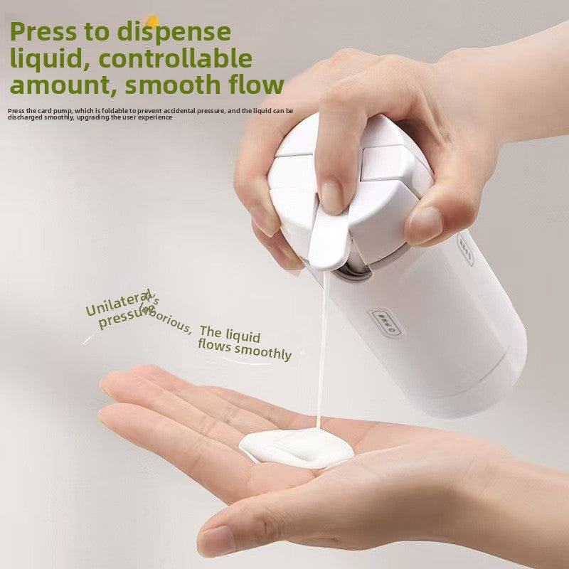 Reusable Travel Bottle