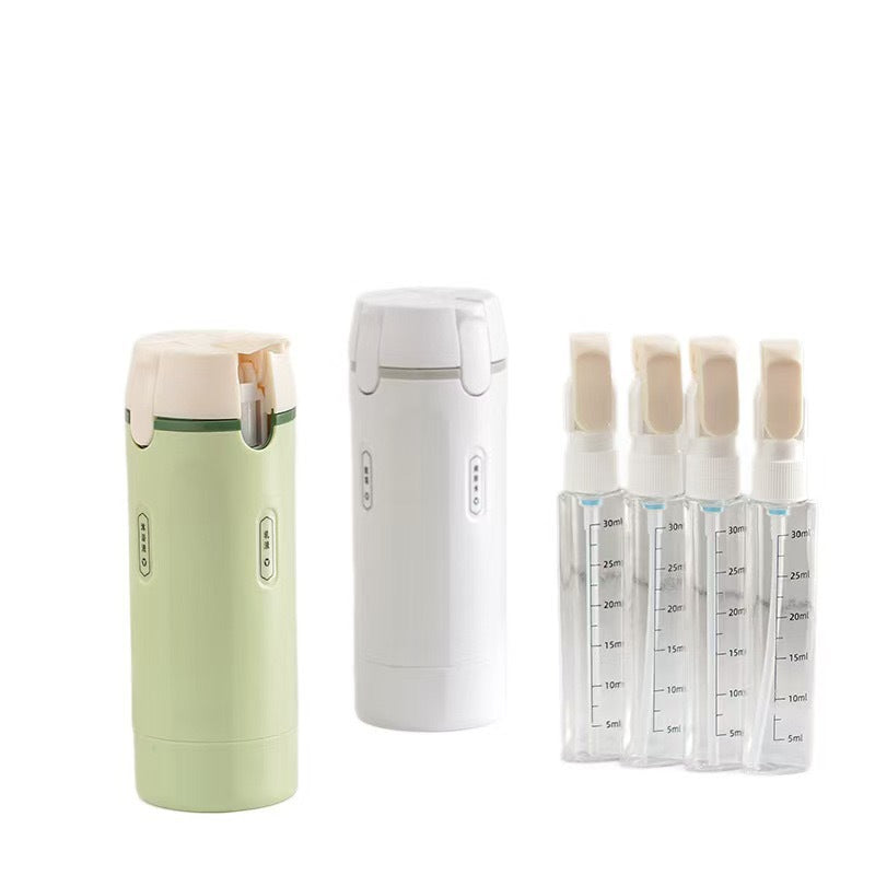 Reusable Travel Bottle