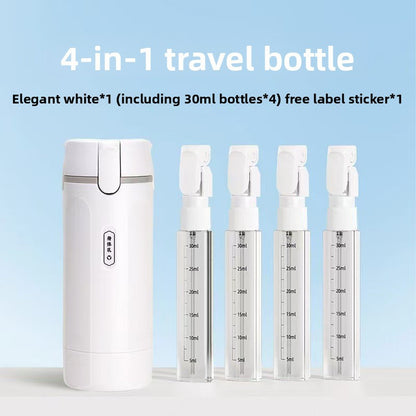 Reusable Travel Bottle