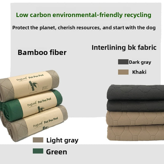Reusable Washable Pet Pee Pads