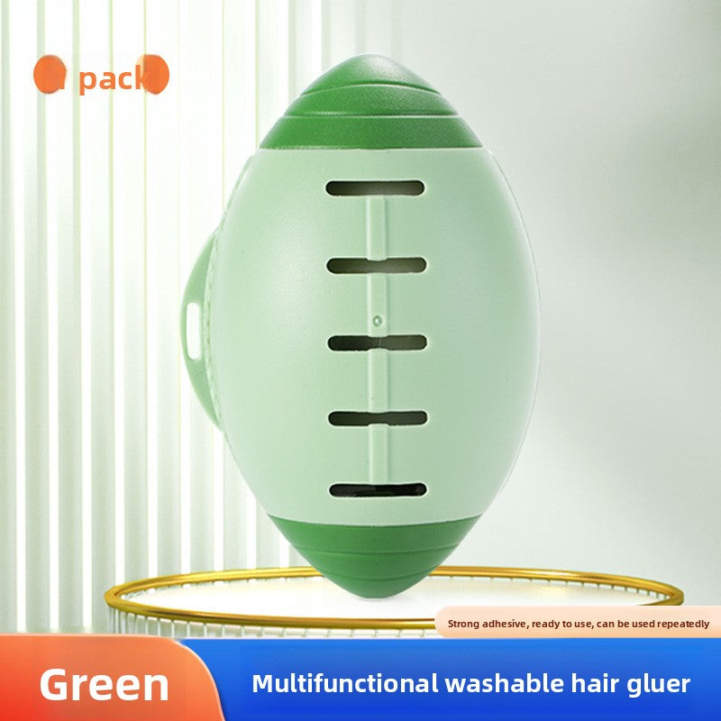 Reusable Washable Silicone Lint Roller for Pet Hair and Dust Removal