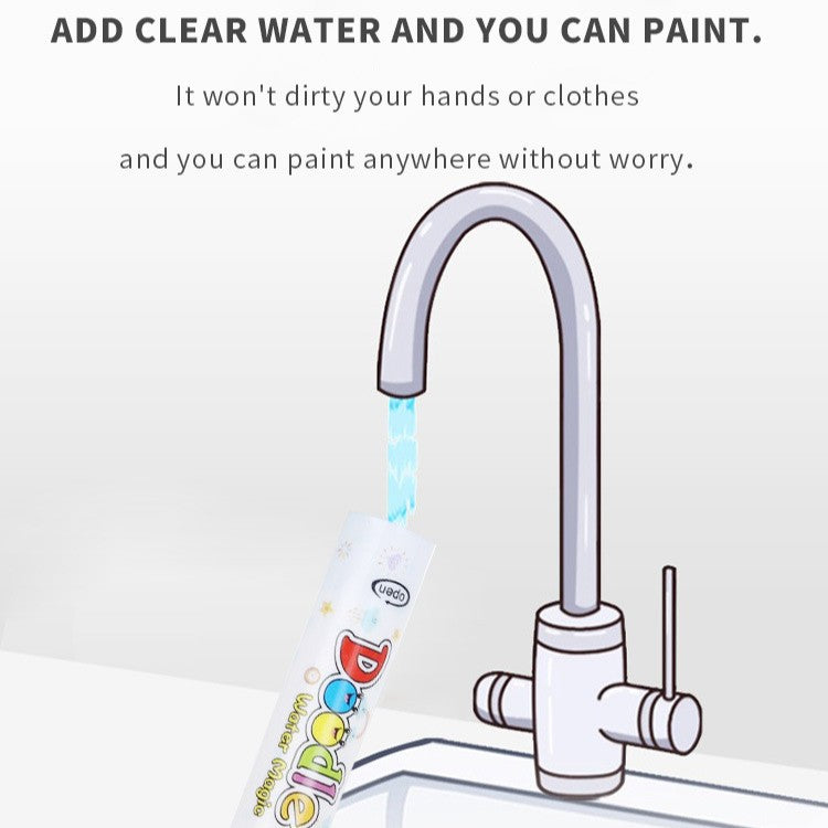 Reusable Water Drawing Pen