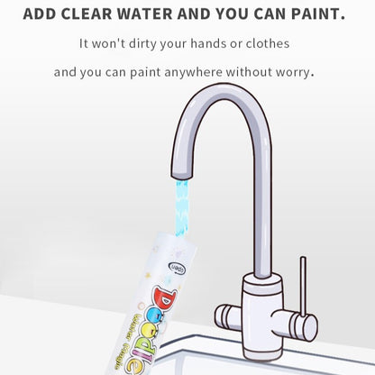 Reusable Water Drawing Pen