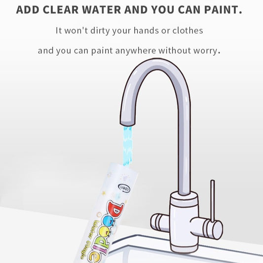 Reusable Water Drawing Pen