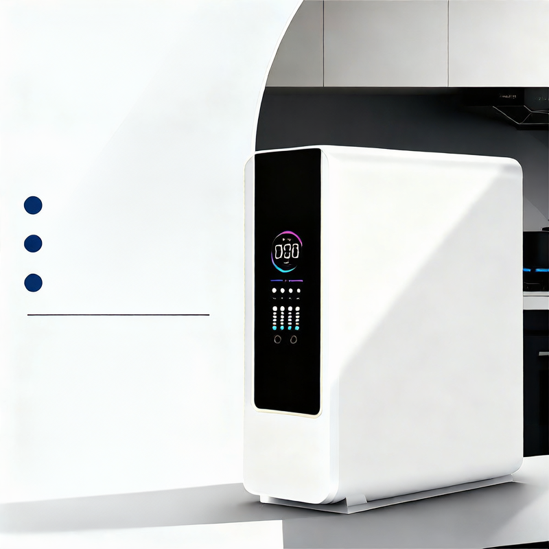 Reverse Osmosis, Large Flow Rate