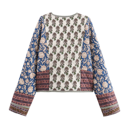 Reversible Cotton Jacket