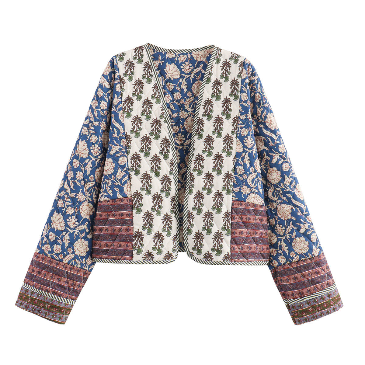 Reversible Cotton Jacket