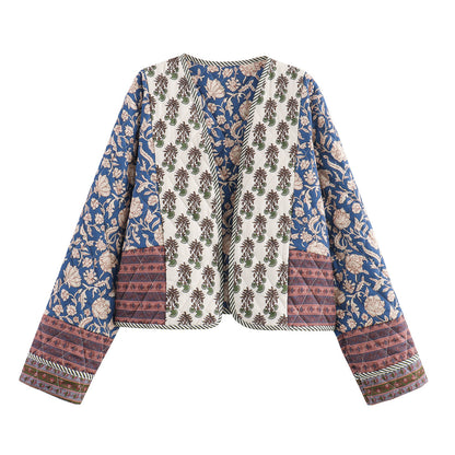 Reversible Cotton Jacket