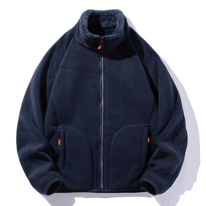 Reversible Fleece Jacket