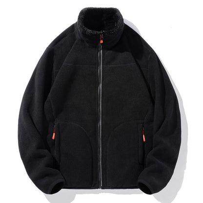 Reversible Fleece Jacket