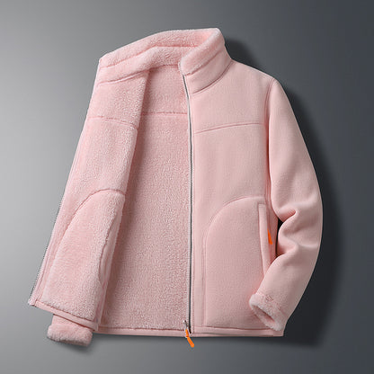 Reversible Fleece Jacket